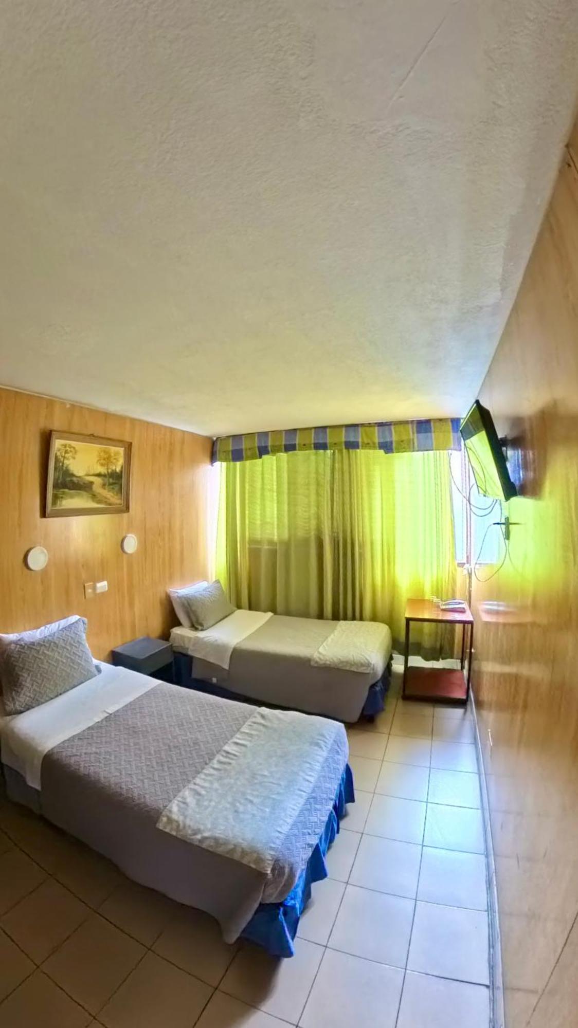 Hotel Concorde Arica Pokoj fotografie