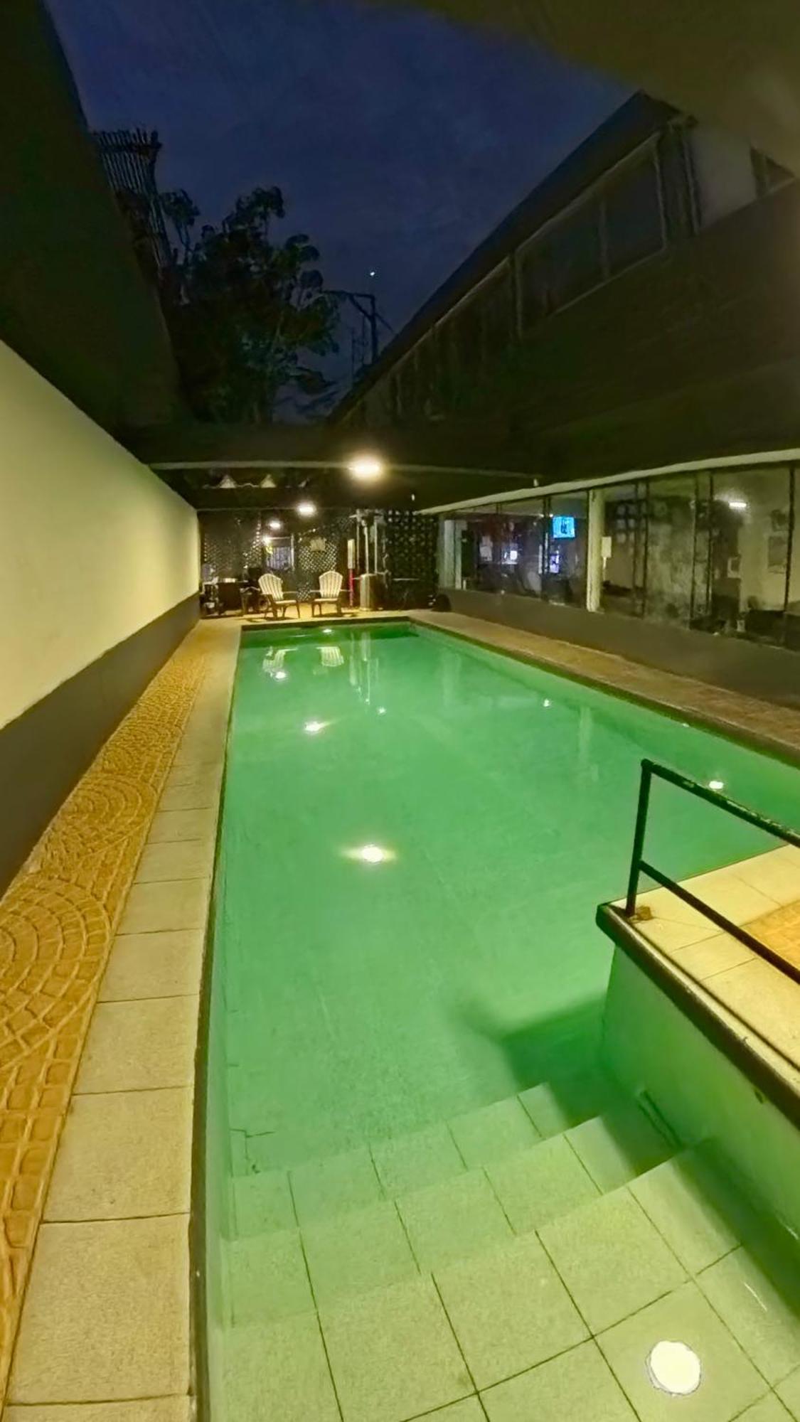 Hotel Concorde Arica Exteriér fotografie