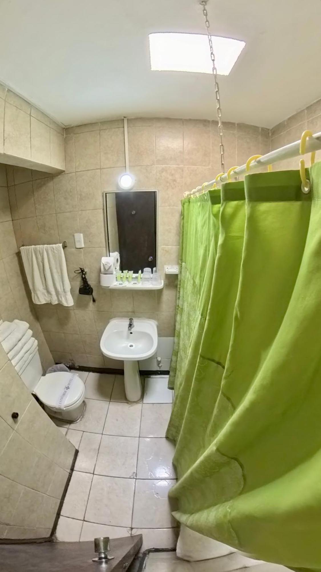 Hotel Concorde Arica Pokoj fotografie
