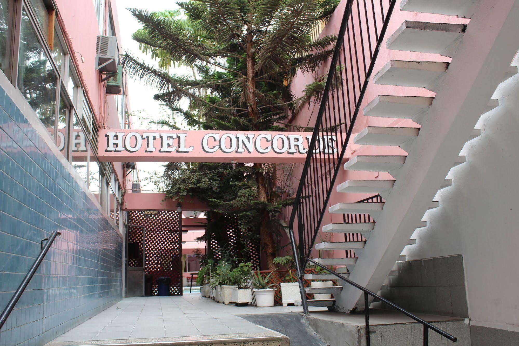 Hotel Concorde Arica Exteriér fotografie